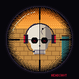 Skull & Scope — studio concept art by Yamraj Plays Studios